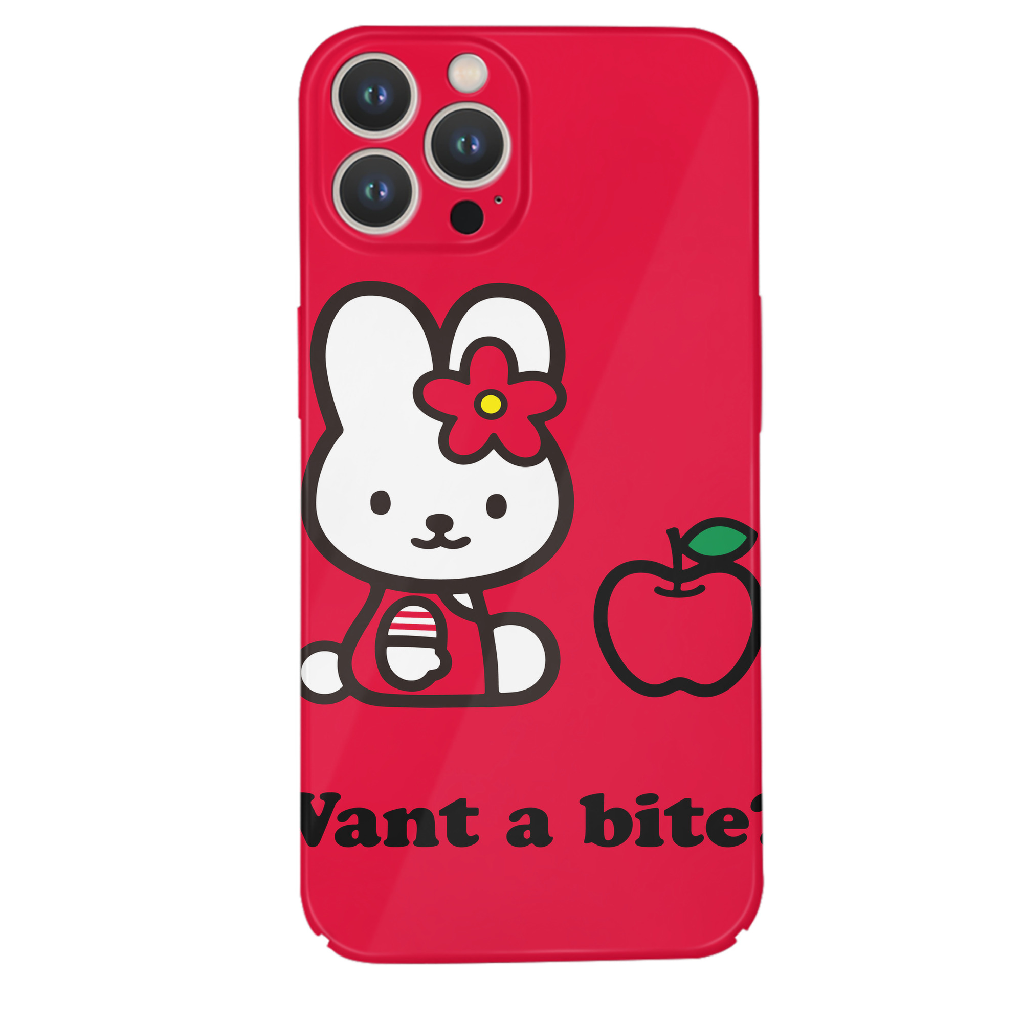 （画像用） Hello Kitty ハローキティ 【iPhone 14シリーズ対応】ハードケース